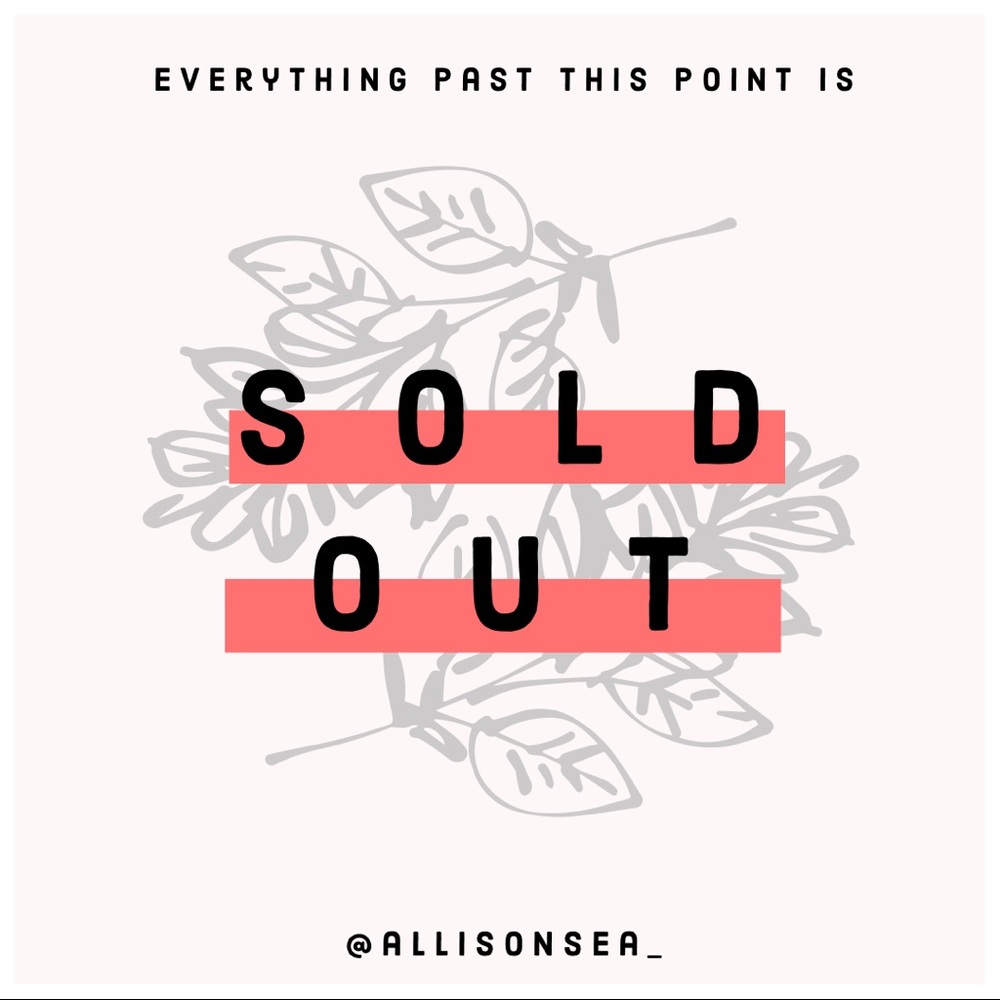 SOLD